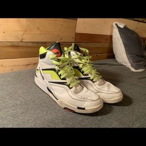Reebok pump twilight